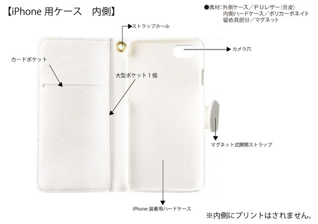 日産スカイラインR31 GTS-R 国産本革・手帳型iPhoneケース