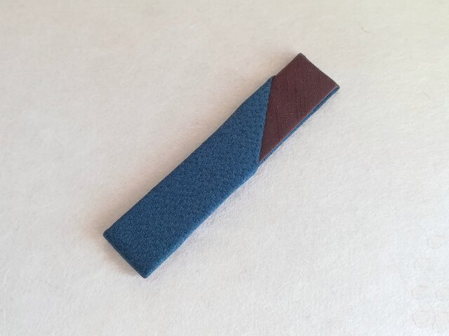 楊枝入れ 六十六号:茶道小物の一つ、菓子切鞘の画像1枚目