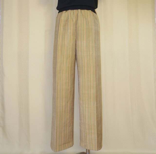 ワイドパンツ 5519の画像1枚目