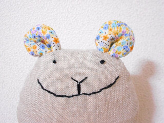 森で出会った謎の生き物の画像1枚目