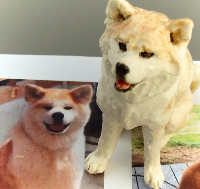 秋田犬(うちの子オーダー参考)の画像1枚目