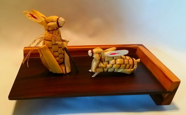 KIBIGARA お月見うさぎの画像1枚目
