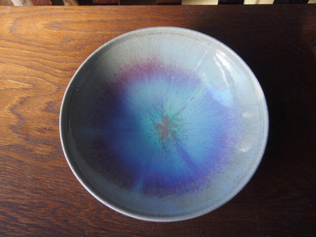 zao pink pearl 平鉢 ソラリスの海 の画像1枚目