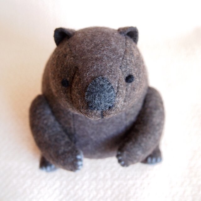 ウォンバットさんの画像1枚目