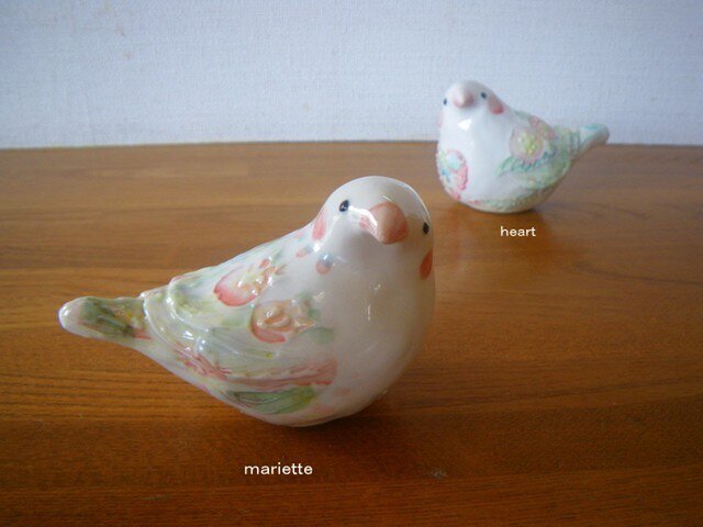 てのりとり marietteちゃんの画像1枚目