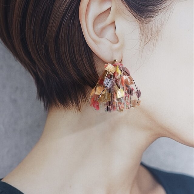 new 〜dress〜  秋色