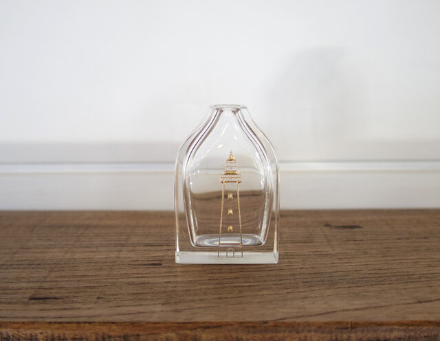 一輪挿し a bottle「light house」時澤真美の画像1枚目