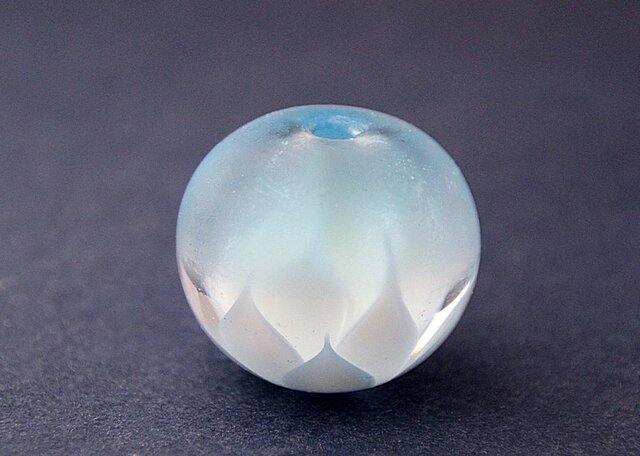 氷の下で春を待つ花 -霜-の画像1枚目