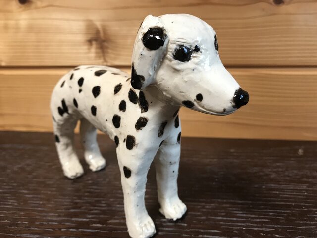 ダルメシアンの画像1枚目
