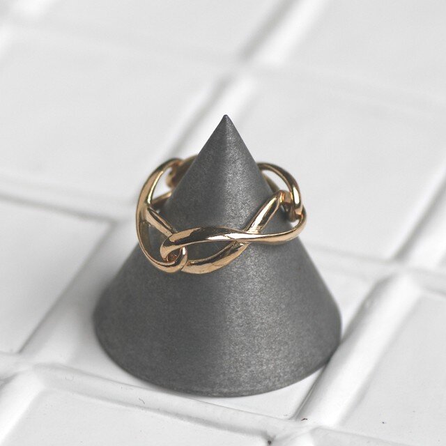18KYG Ring_0015(専用ページ)の画像1枚目