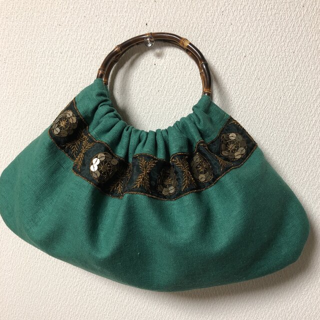 クラシカルグラニーバックの画像1枚目