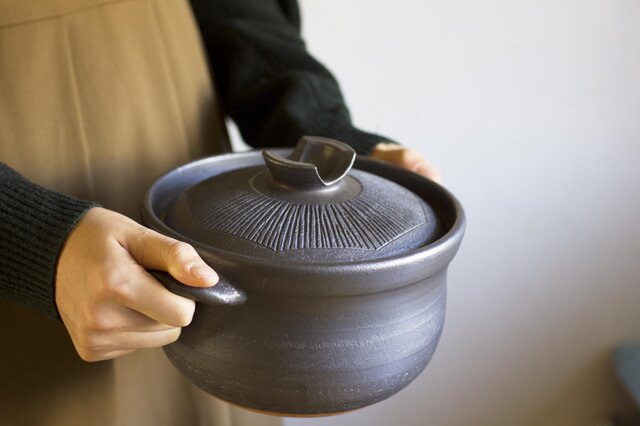 飯土鍋の画像1枚目