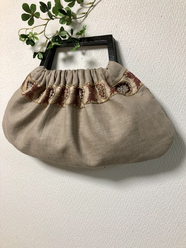 クラシカルグラニーバッグの画像1枚目