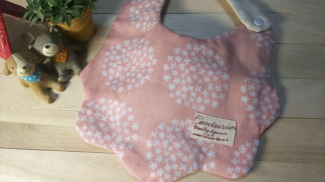 ふんわりやわらか☆もくもくガーゼスタイの画像1枚目