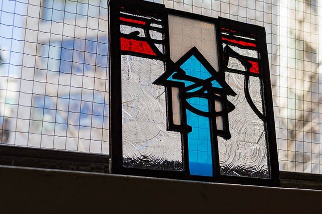 【SOLD OUT】シュライター風ミニパネル【展示のみ】の画像1枚目