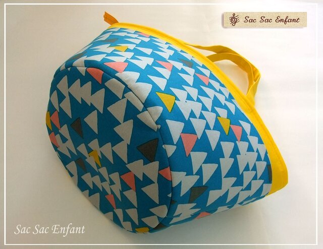 特別価格・送料無料』お家で洗えるバッグ【L・ファスナー付き】カゴ型