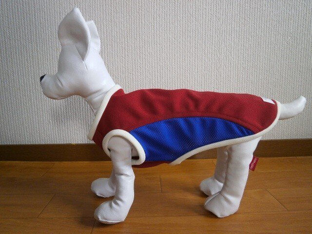 犬服 小型犬用タンクトップ 3号(L)の画像1枚目