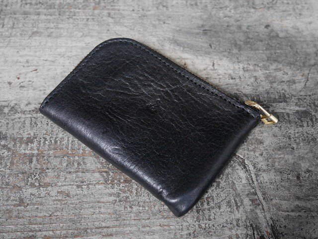 【All in One】 ミニウォレット (Black)の画像1枚目