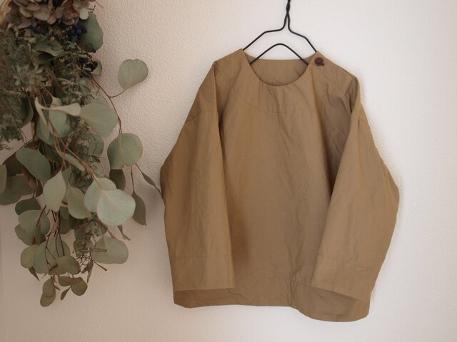 TW プルオーバー *ビスタ* size 100の画像1枚目