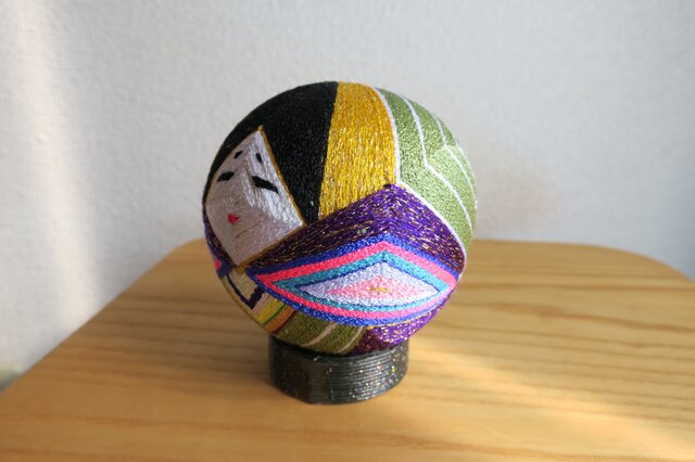ちび柳川まり 雛飾り | iichi 日々の暮らしを心地よくするハンドメイド