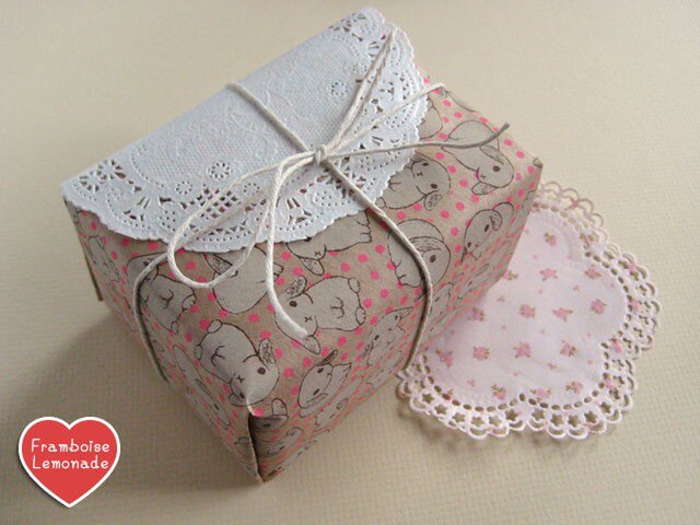 801包装紙 ロップイヤーうさぎ | iichi 日々の暮らしを心地よくする