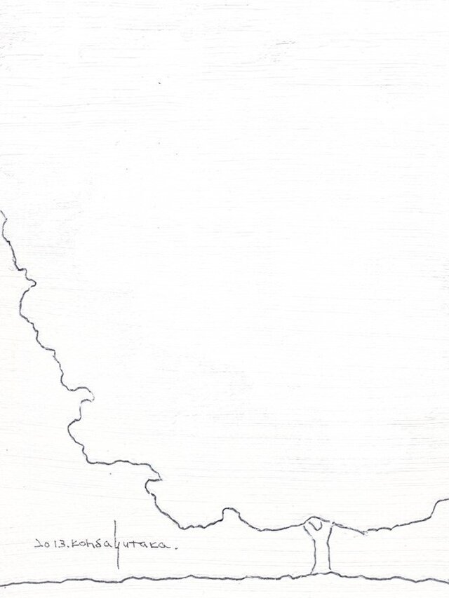 木 (額縁付き)の画像1枚目
