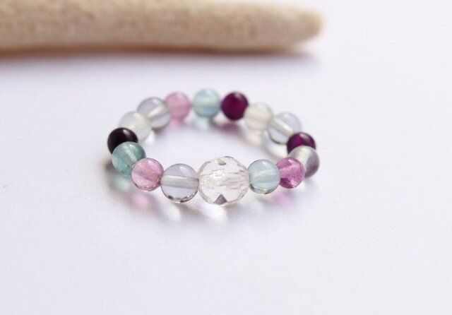 雨粒色の Ringの画像1枚目
