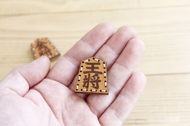 将棋の駒のピンズの画像1枚目