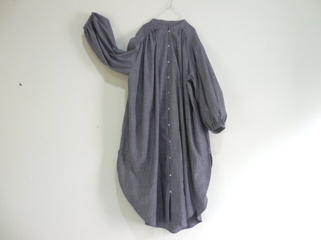 コート/ロングシャツワンピースの画像1枚目