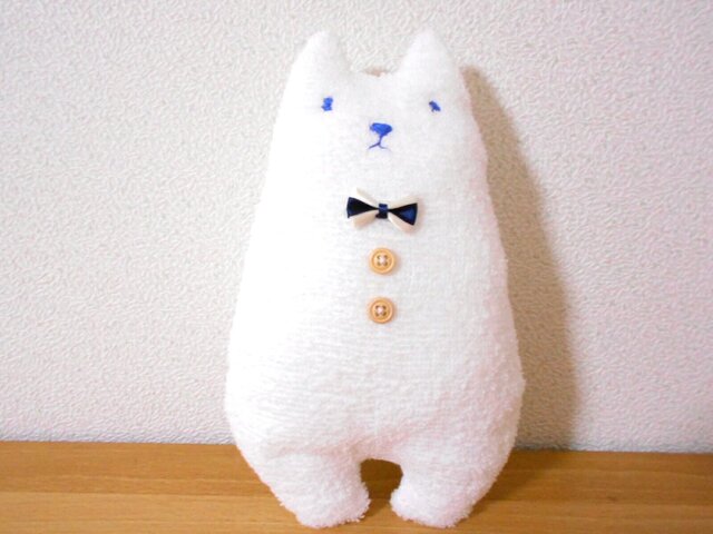 パイルのしろねこさんの画像1枚目