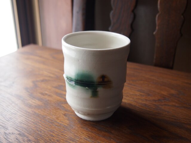 zao kiseto 湯のみの画像1枚目