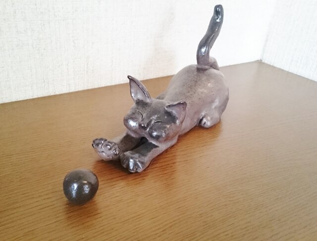 猫 退屈……の画像1枚目