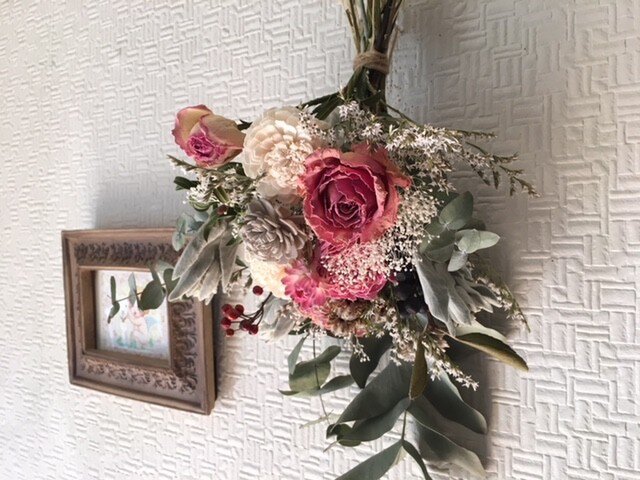 Natural Antique Swag ウェルカムスペースの画像1枚目