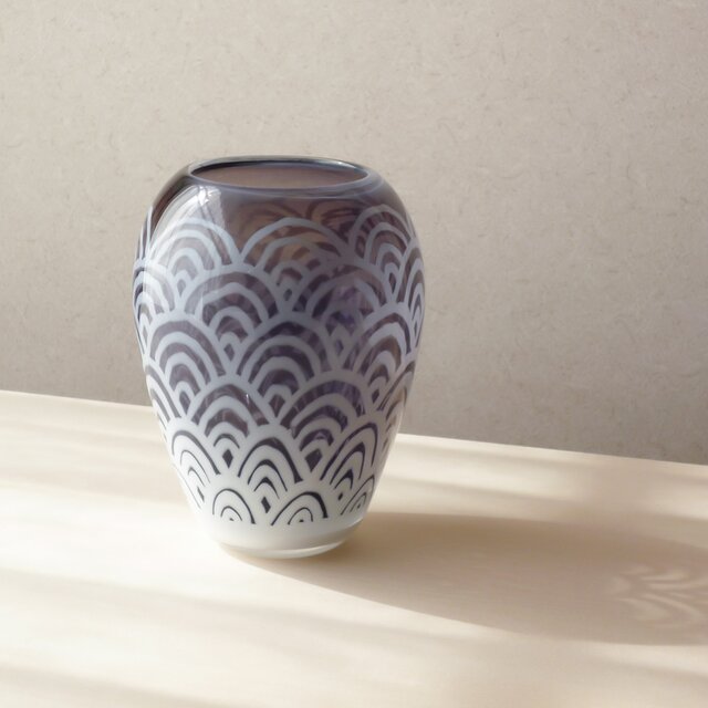 pattern 青海波の画像1枚目