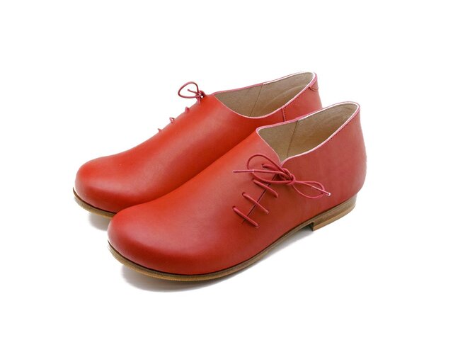 shamal primo シャマル プリモ lipstick red サイズ25.0もお作りできますの画像1枚目