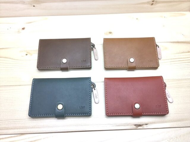 たたききゅうり様　　　　　　　　　　　　　　　　　　　　　　　　【極厚革】PRL TSUKIKUSA（ツキクサ） レザー製品・革財布・革小物・本革