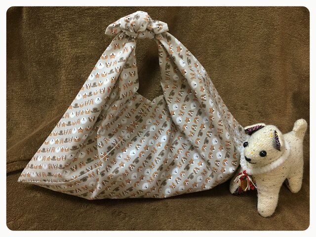 包みあずま(わんこライン)大の画像1枚目
