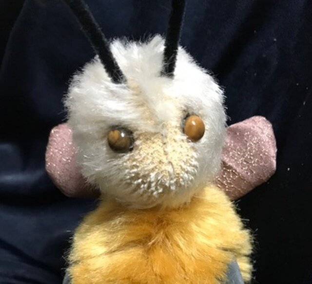 ミツバチちゃんの画像1枚目