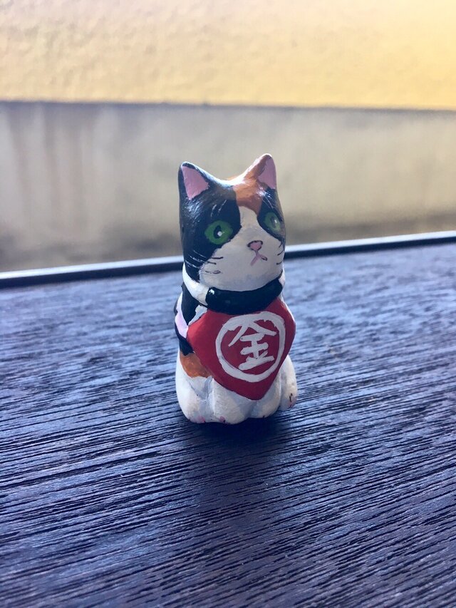 五月ニャンコ金太郎ちゃん※訳あり※の画像1枚目