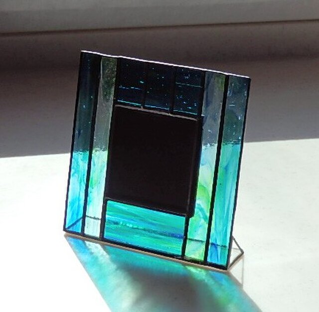 ステンドグラス フォトフレーム 2 | iichi 日々の暮らしを