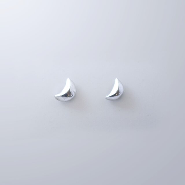 三日月・Small Crescent Moonの画像1枚目