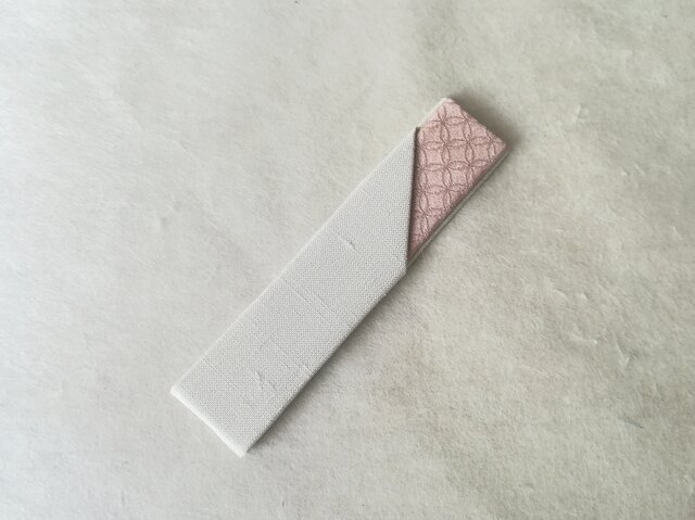 楊枝入れ 八十五号【再販】:茶道小物の一つ、菓子切鞘の画像1枚目