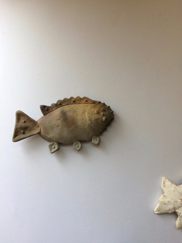 オブジェ「魚」: cの画像1枚目