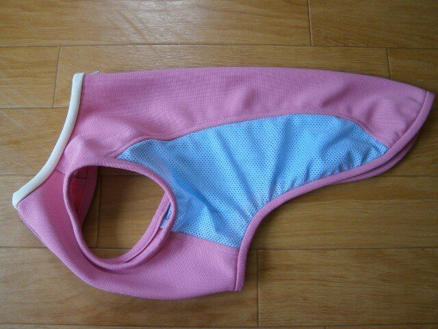 犬服 中型犬用タンクトップ 8号の画像1枚目