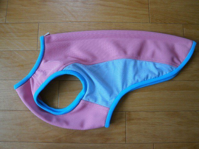 犬服 中型犬用タンクトップ 8号(L)の画像1枚目