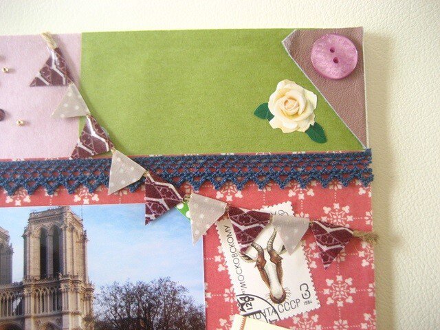 スクラップブッキング* | iichi 日々の暮らしを心地よくする