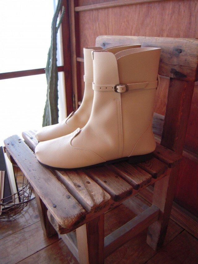North wood(ノースウッド)・クリーム(21.5~24.5cm)の画像1枚目