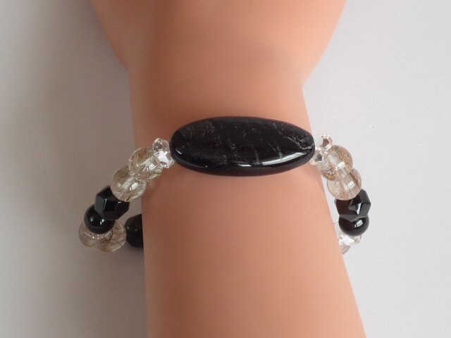 ハイパーシーン ブレスレット | iichi 日々の暮らしを心地よくする