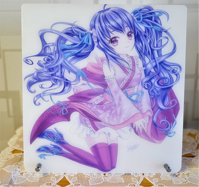 オリジナルキャラの立ての画像1枚目
