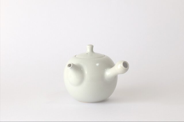 注器(玉急須 丸手)の画像1枚目
